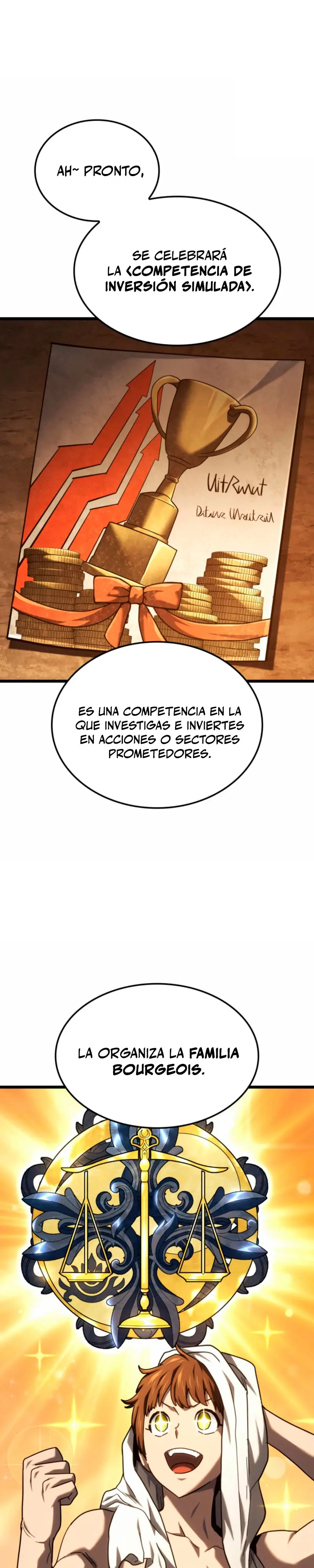 La venganza del sabueso de sangre de hierro Capitulo 128 página 11