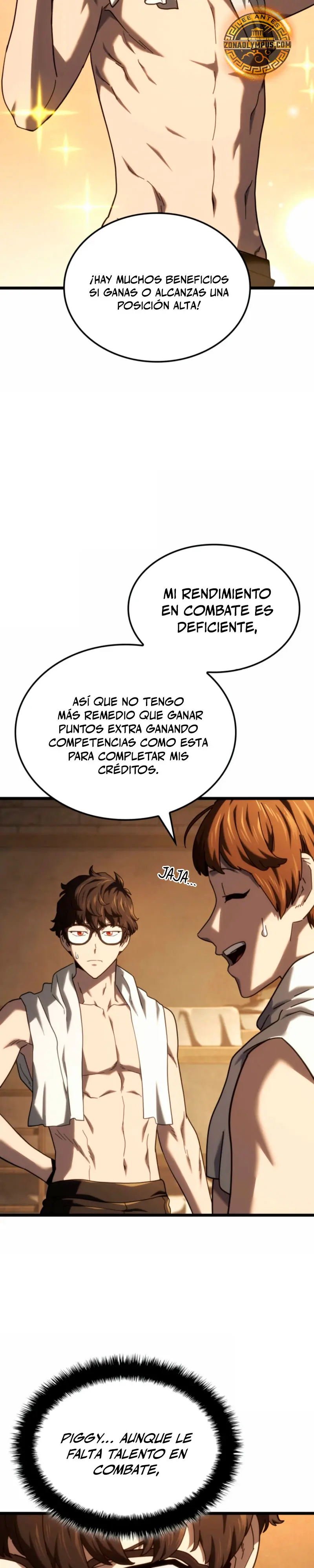 La venganza del sabueso de sangre de hierro Capitulo 128 página 12