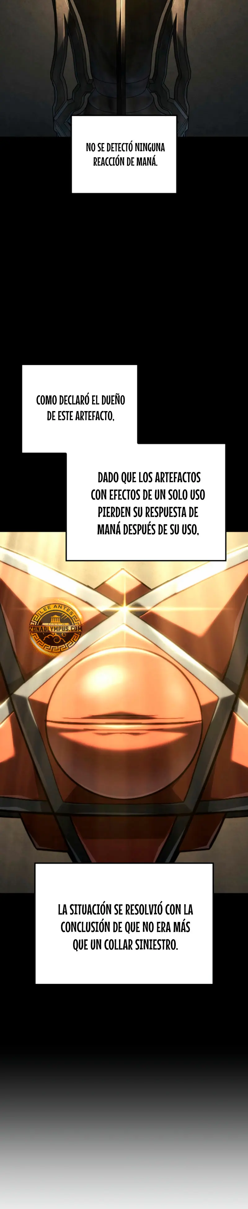 La venganza del sabueso de sangre de hierro Capitulo 128 página 4