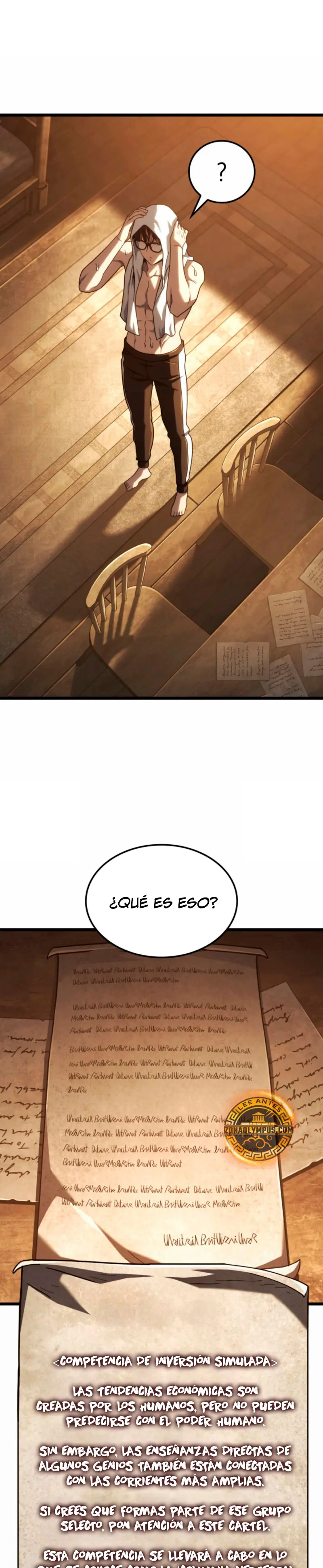 La venganza del sabueso de sangre de hierro Capitulo 128 página 6