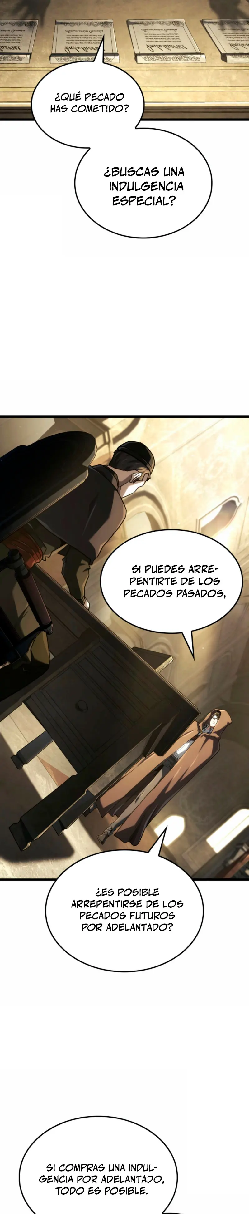 La venganza del sabueso de sangre de hierro Capitulo 129 página 12