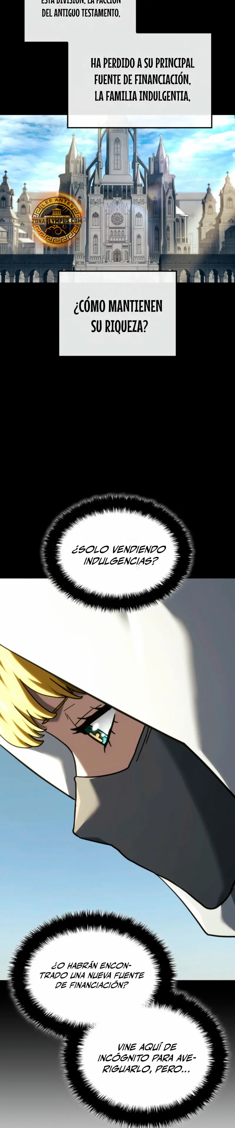 La venganza del sabueso de sangre de hierro Capitulo 129 página 28