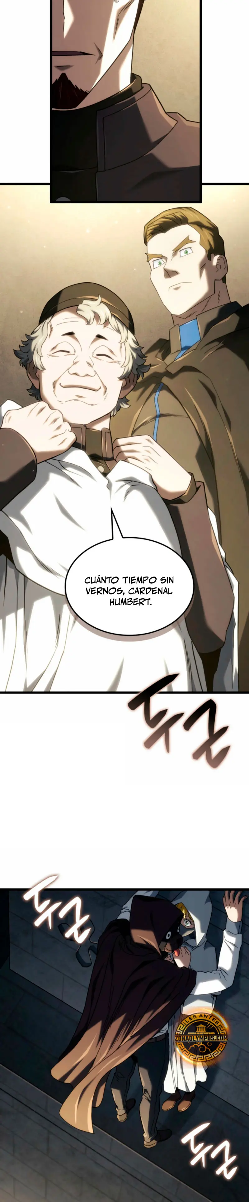 La venganza del sabueso de sangre de hierro Capitulo 129 página 43
