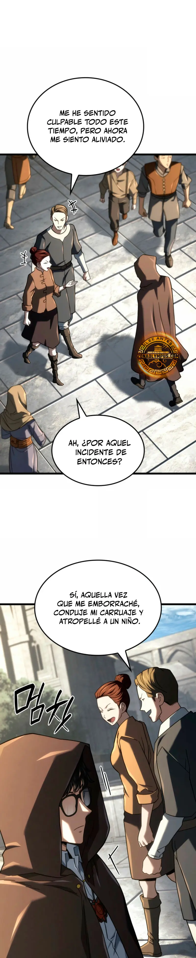 La venganza del sabueso de sangre de hierro Capitulo 129 página 7