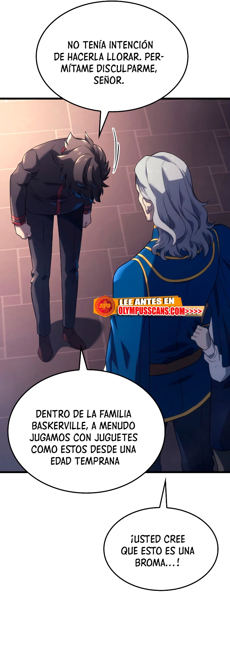 La venganza del sabueso de sangre de hierro Capitulo 13 página 16