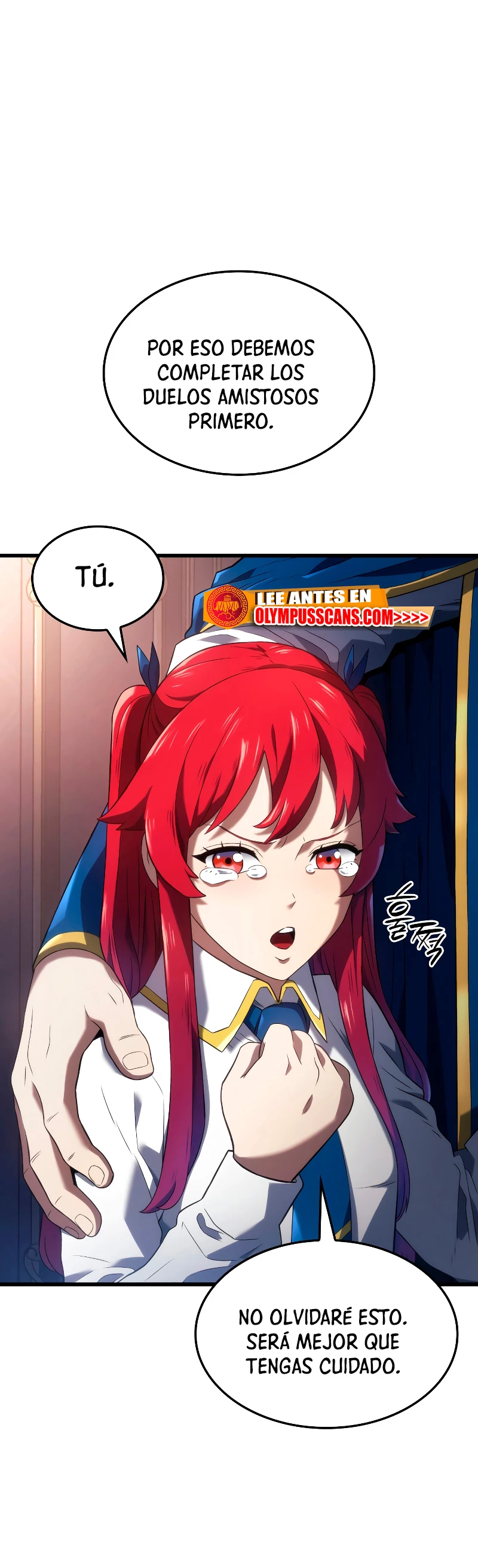 La venganza del sabueso de sangre de hierro Capitulo 13 página 19