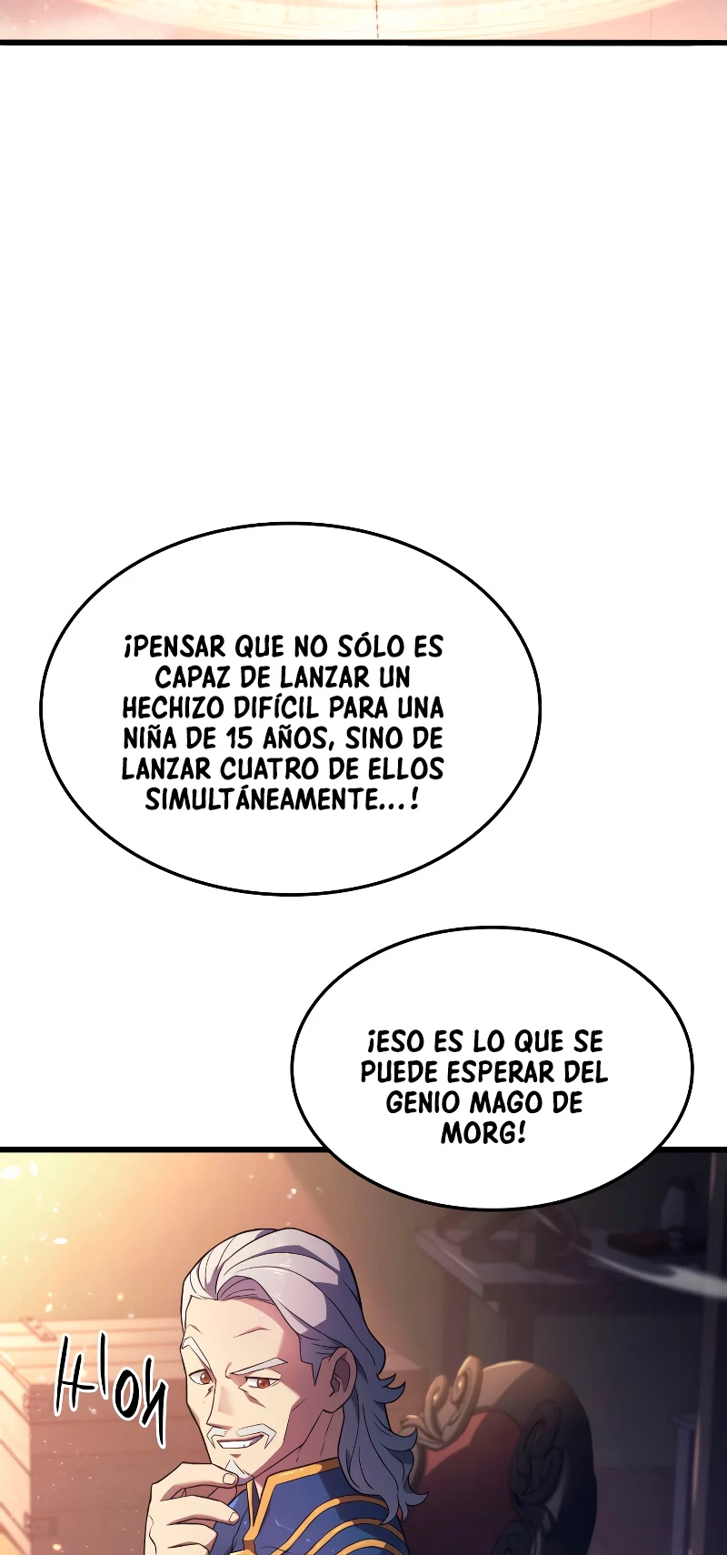 La venganza del sabueso de sangre de hierro Capitulo 13 página 35