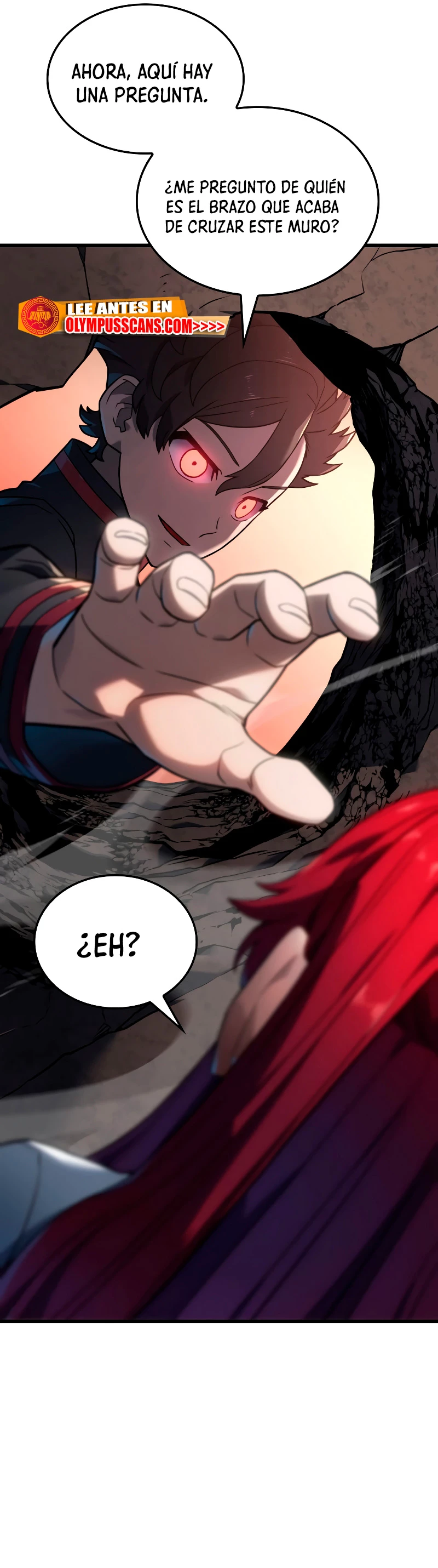La venganza del sabueso de sangre de hierro Capitulo 13 página 57