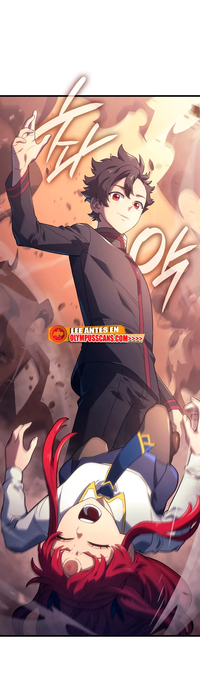 La venganza del sabueso de sangre de hierro Capitulo 13 página 60