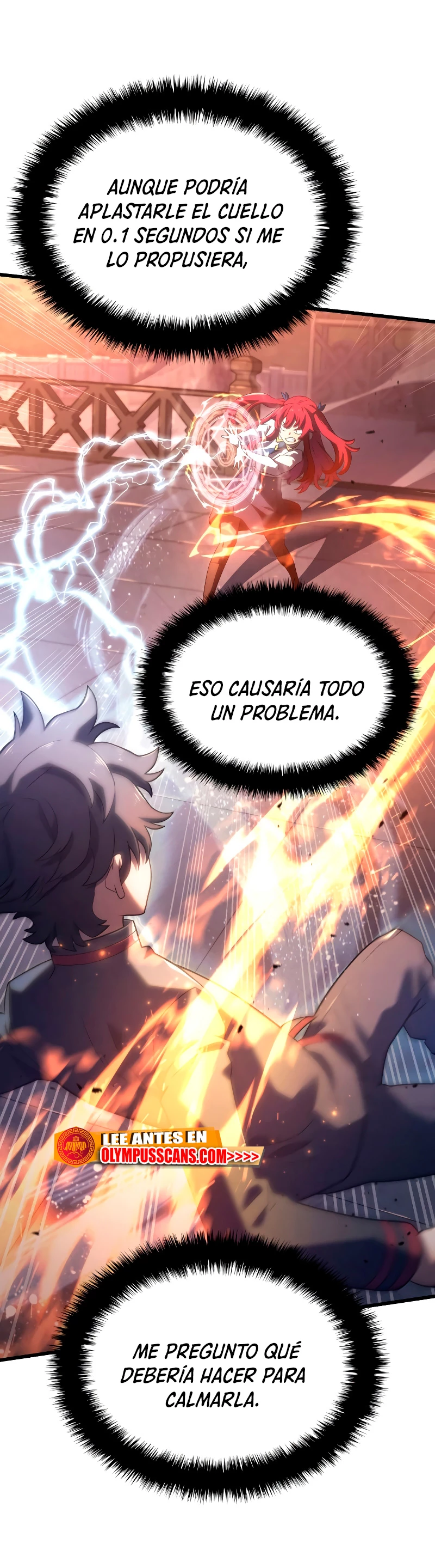 La venganza del sabueso de sangre de hierro Capitulo 13 página 64