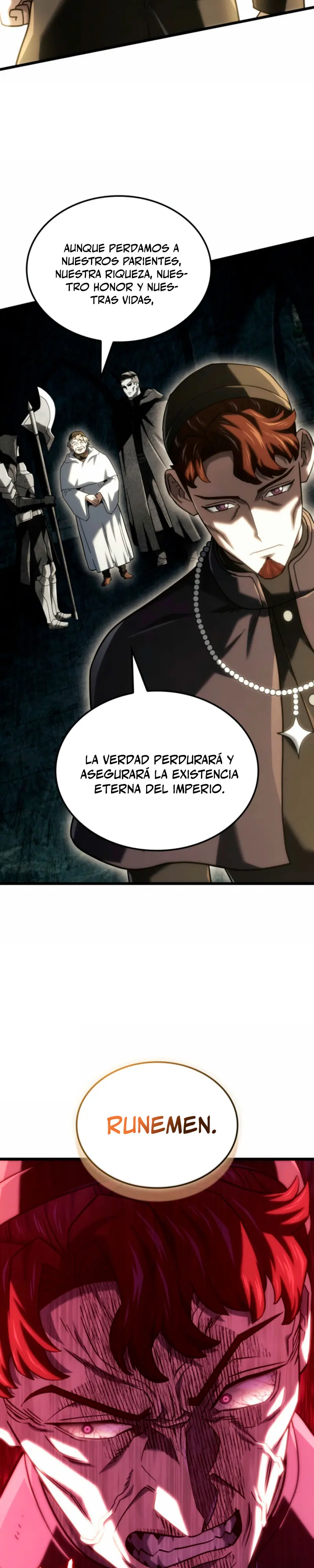 La venganza del sabueso de sangre de hierro Capitulo 130 página 13