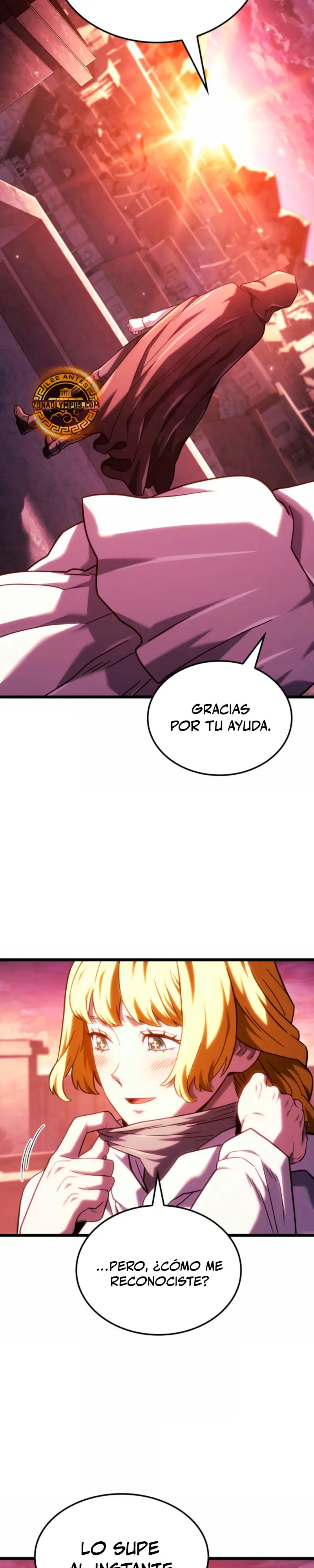 La venganza del sabueso de sangre de hierro Capitulo 130 página 15
