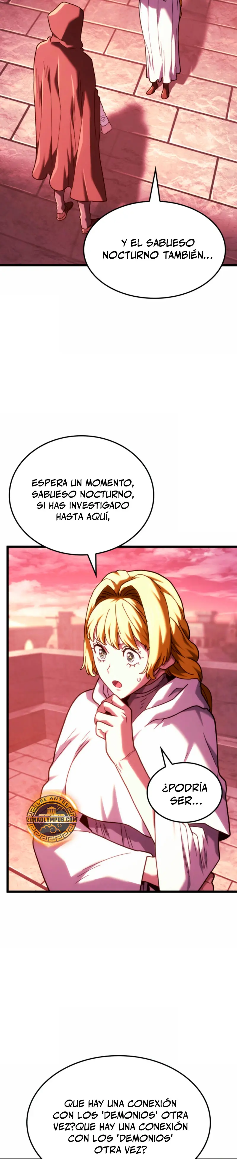 La venganza del sabueso de sangre de hierro Capitulo 130 página 28