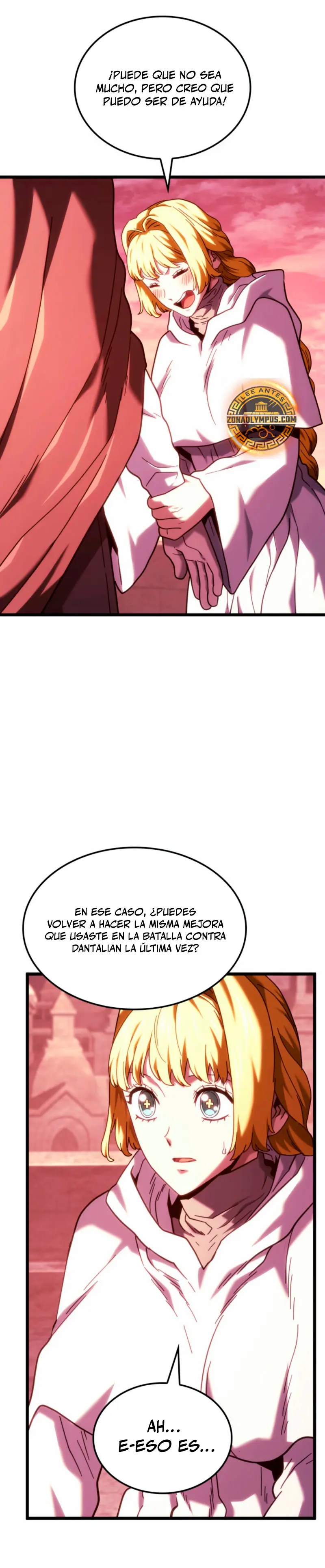 La venganza del sabueso de sangre de hierro Capitulo 130 página 32