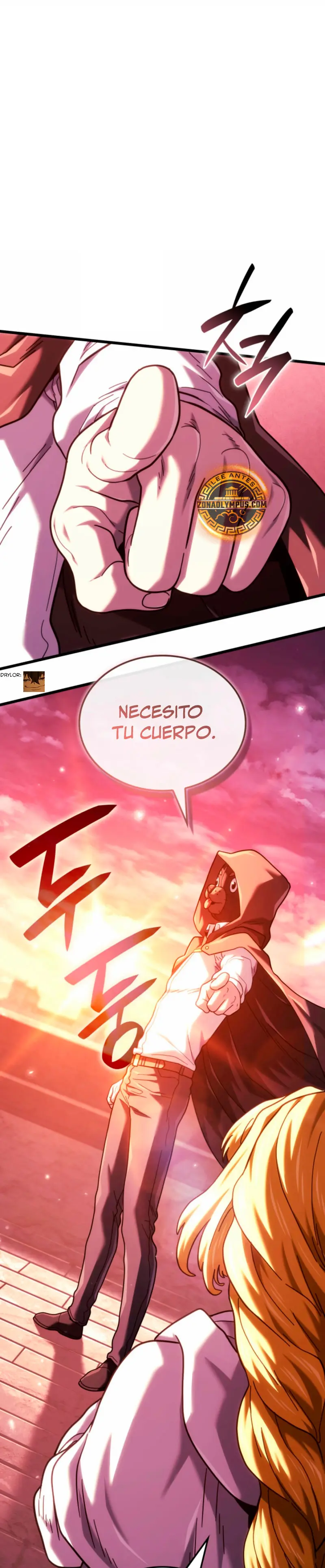 La venganza del sabueso de sangre de hierro Capitulo 130 página 34
