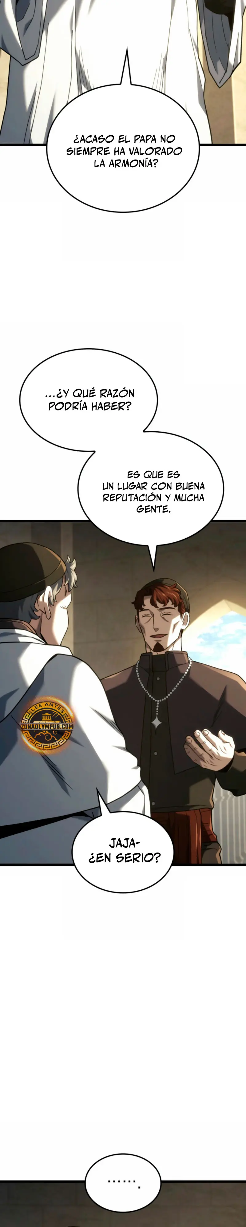 La venganza del sabueso de sangre de hierro Capitulo 130 página 9