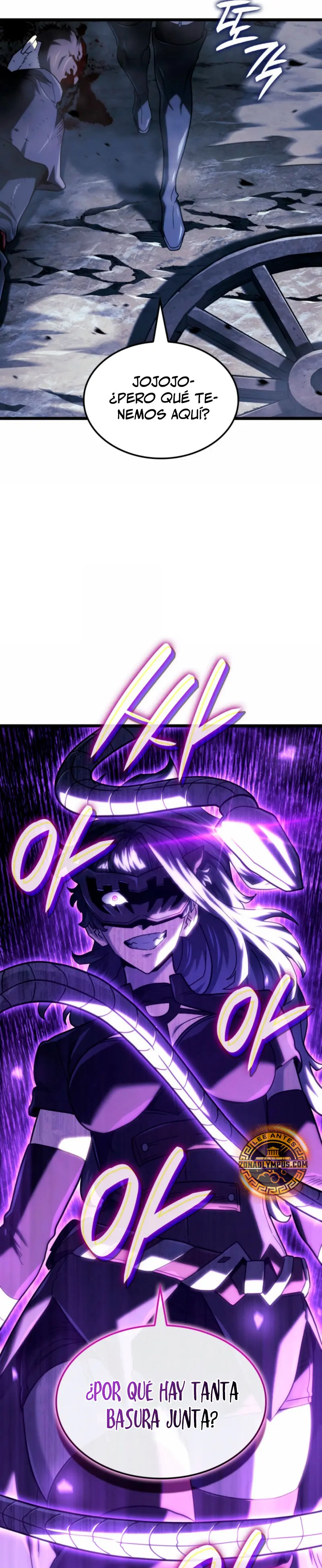 La venganza del sabueso de sangre de hierro Capitulo 131 página 10