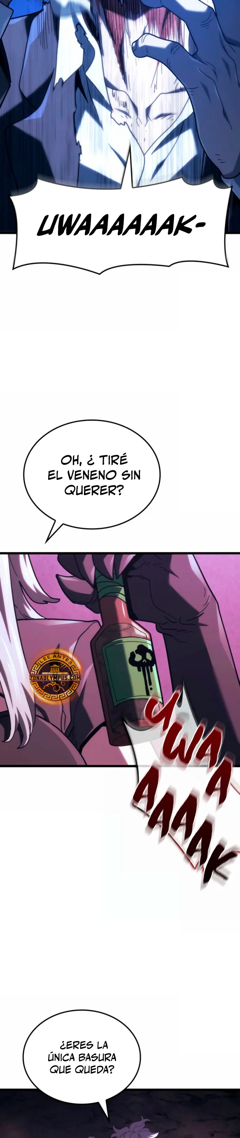 La venganza del sabueso de sangre de hierro Capitulo 131 página 23