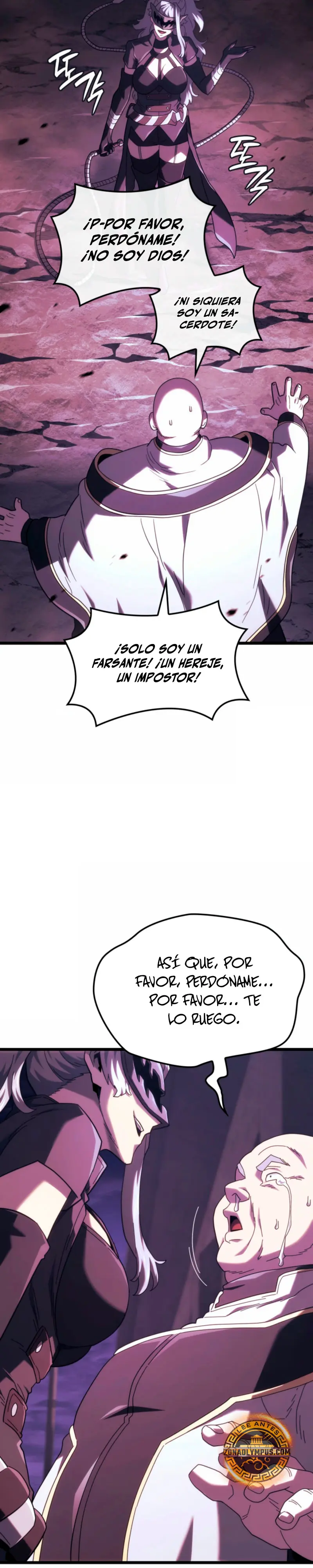 La venganza del sabueso de sangre de hierro Capitulo 131 página 24