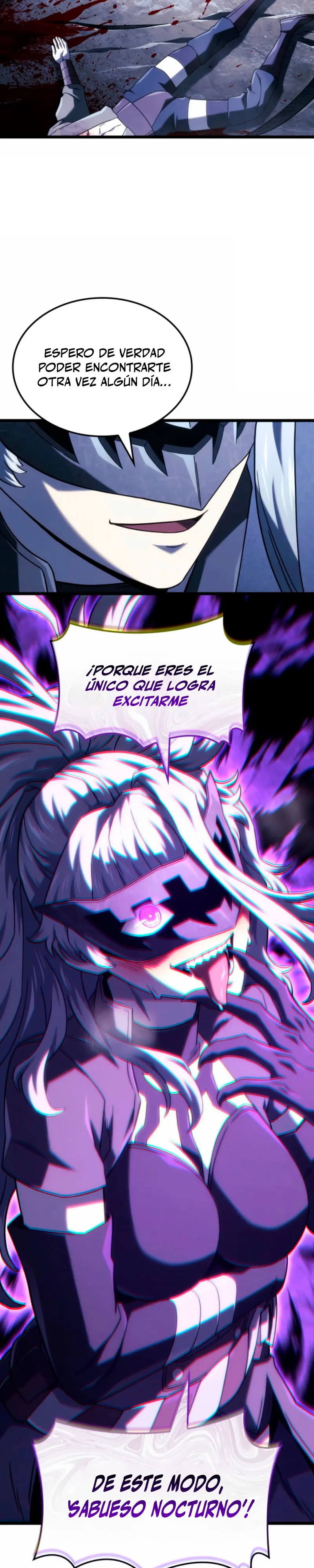 La venganza del sabueso de sangre de hierro Capitulo 131 página 28