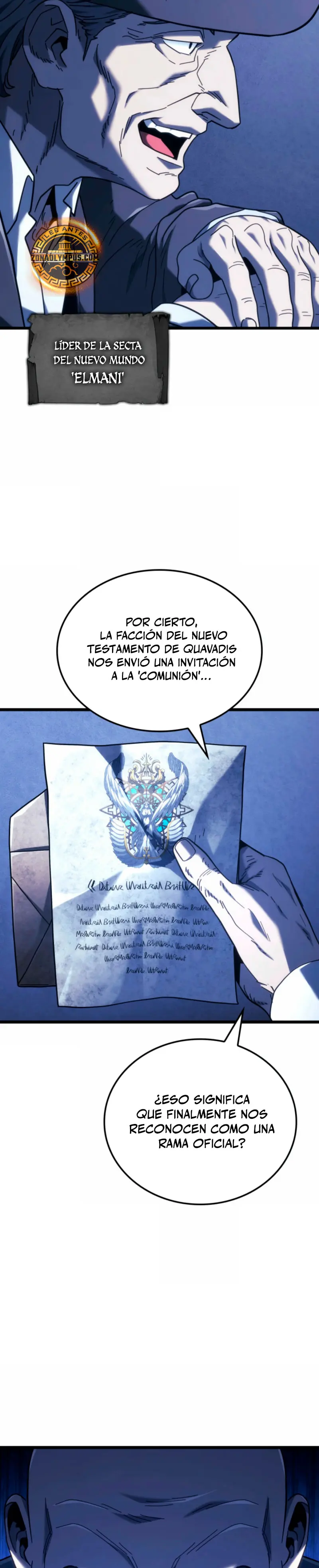 La venganza del sabueso de sangre de hierro Capitulo 131 página 6