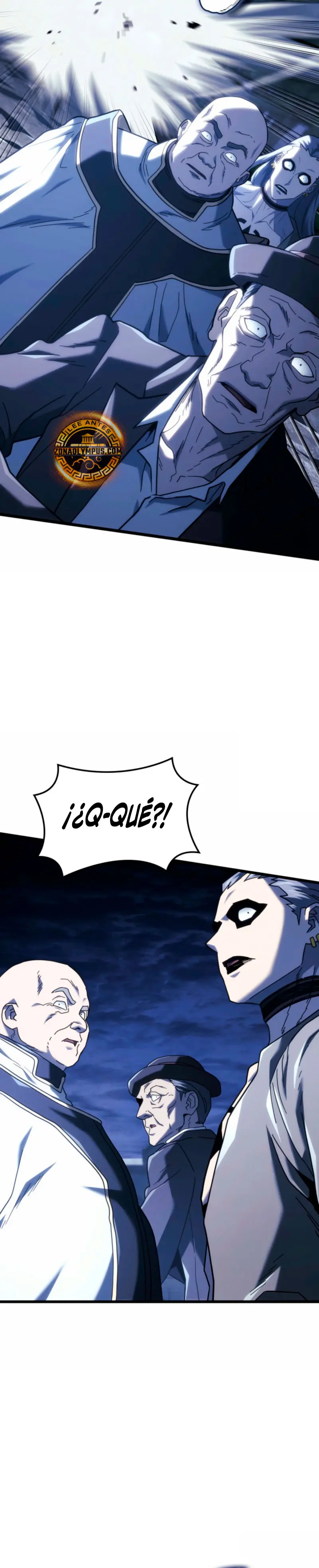La venganza del sabueso de sangre de hierro Capitulo 131 página 9