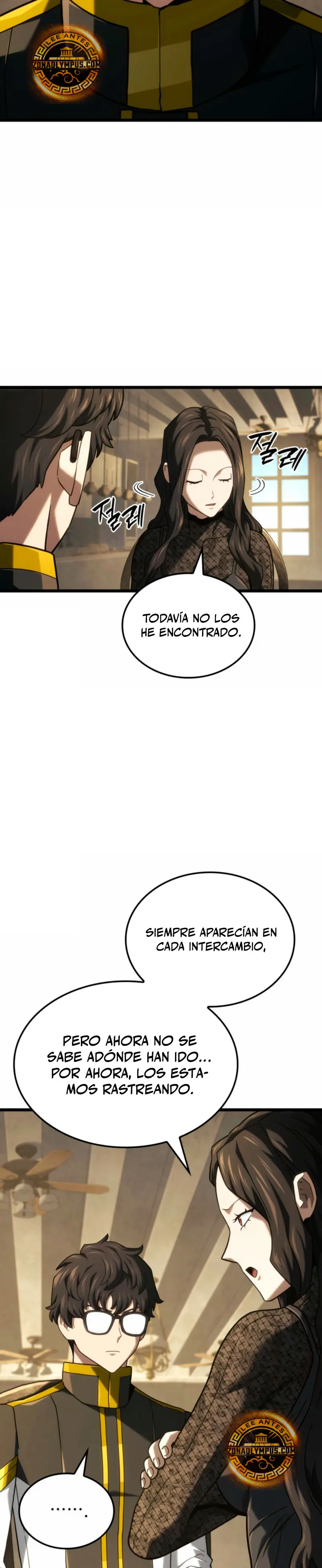 La venganza del sabueso de sangre de hierro Capitulo 132 página 11