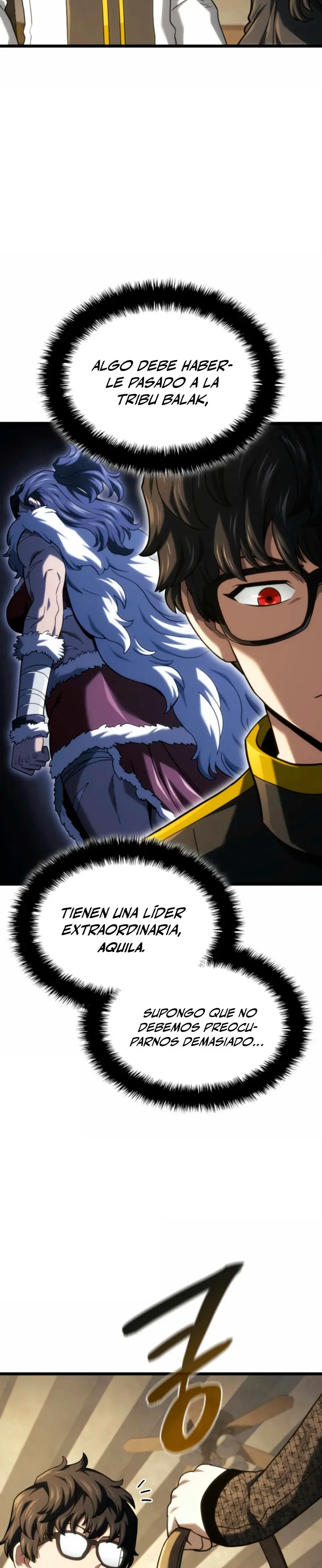 La venganza del sabueso de sangre de hierro Capitulo 132 página 12
