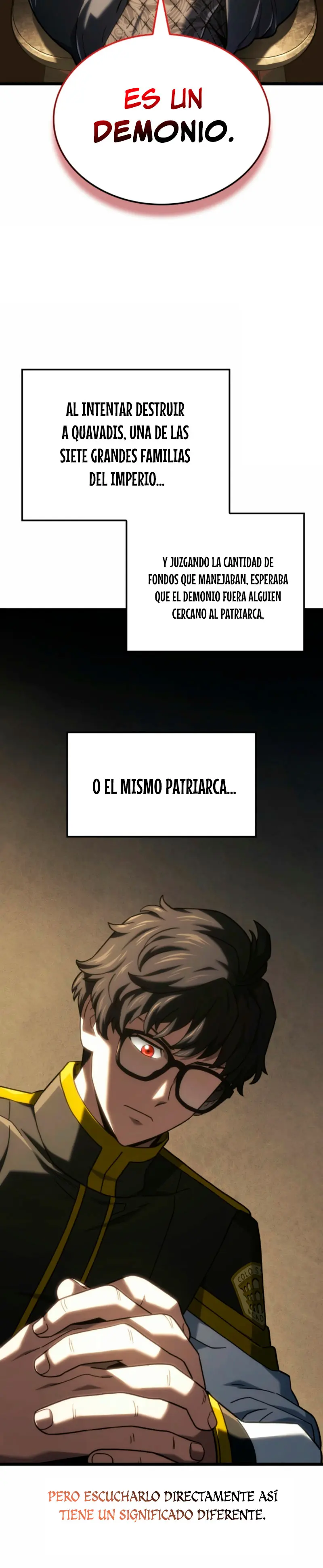 La venganza del sabueso de sangre de hierro Capitulo 132 página 15