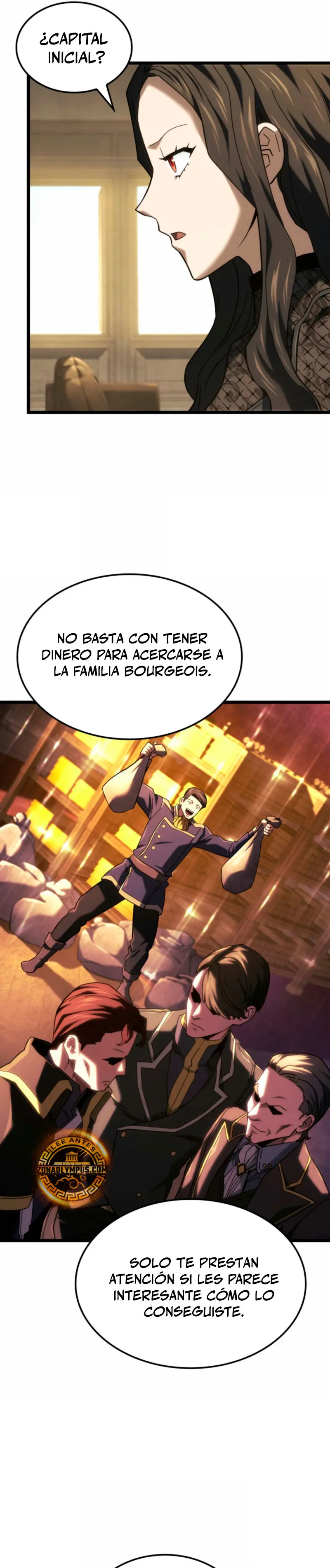 La venganza del sabueso de sangre de hierro Capitulo 132 página 17
