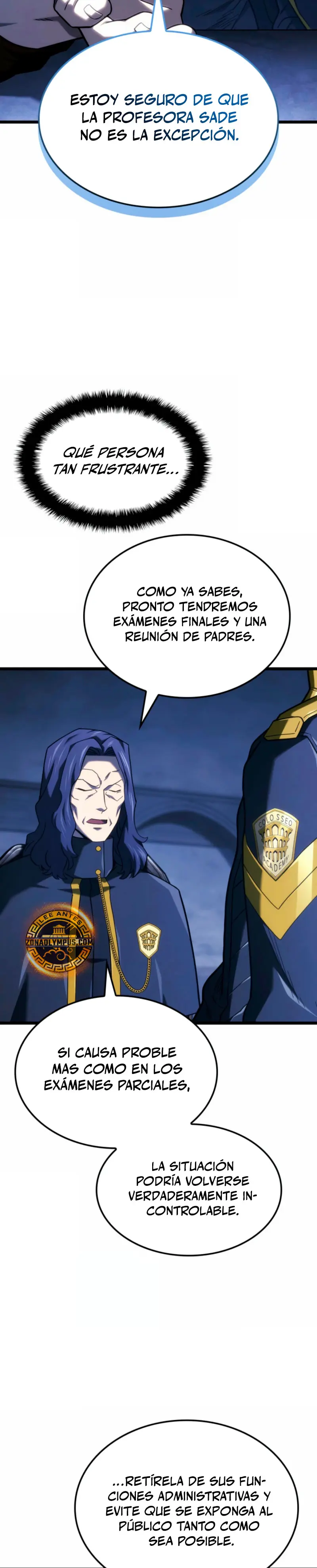 La venganza del sabueso de sangre de hierro Capitulo 132 página 27