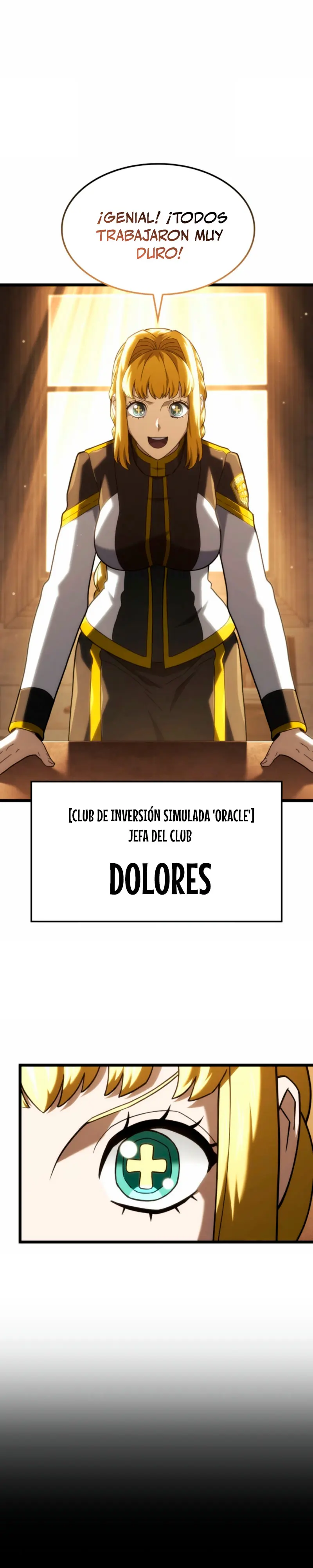 La venganza del sabueso de sangre de hierro Capitulo 132 página 32