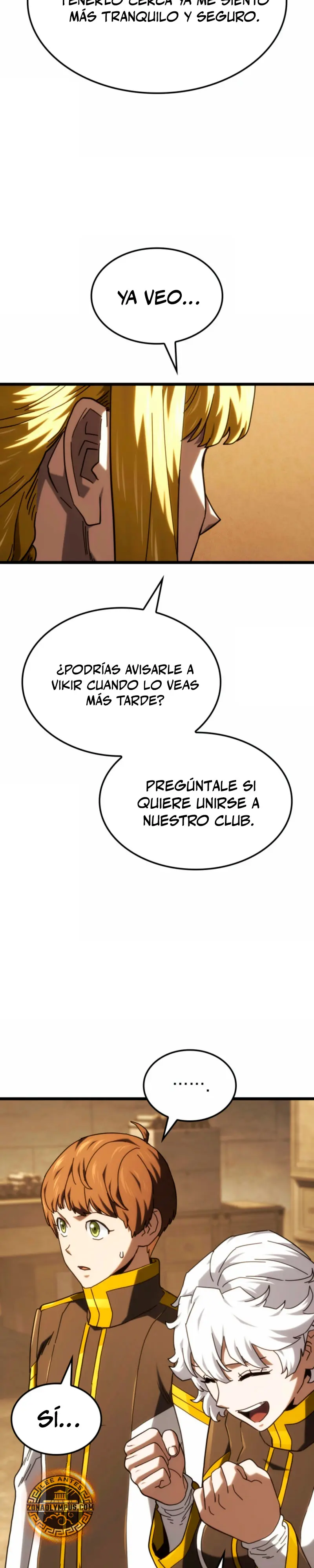 La venganza del sabueso de sangre de hierro Capitulo 132 página 42