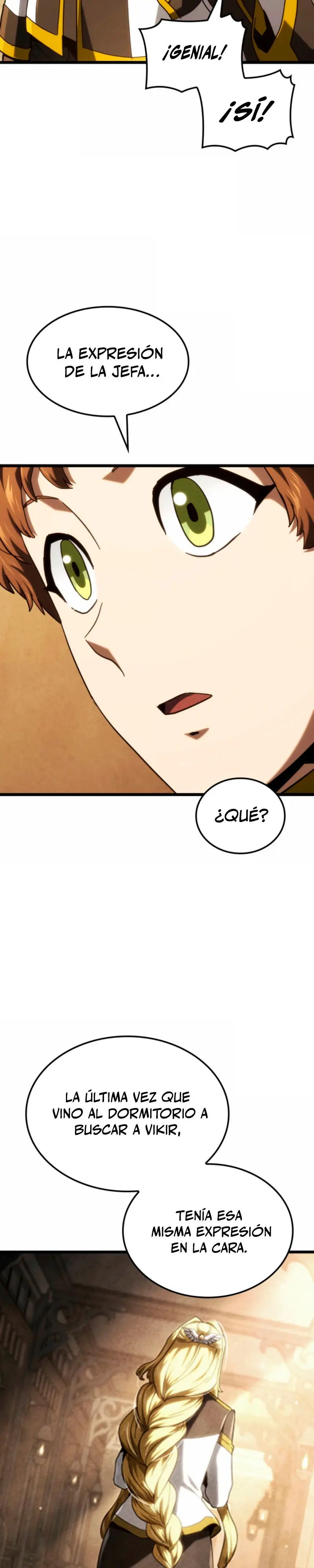 La venganza del sabueso de sangre de hierro Capitulo 132 página 43