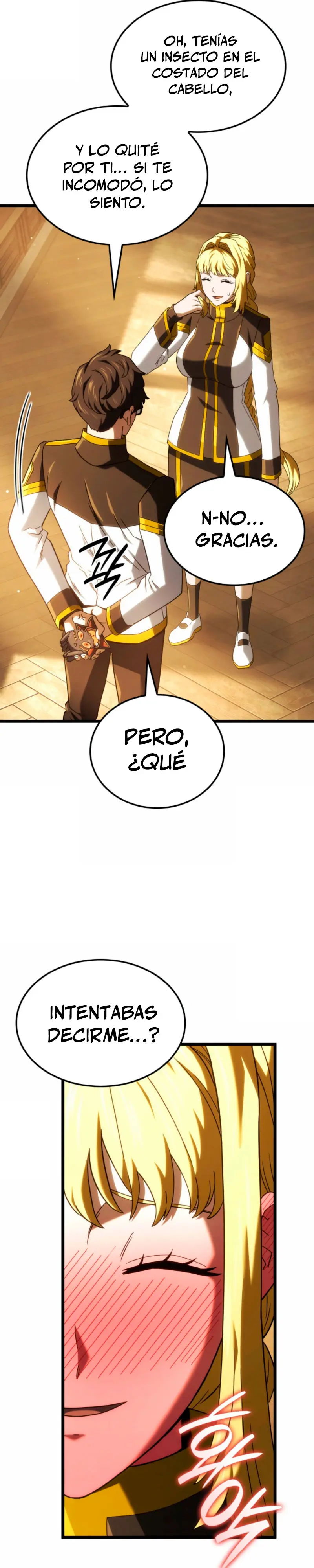 La venganza del sabueso de sangre de hierro Capitulo 133 página 10