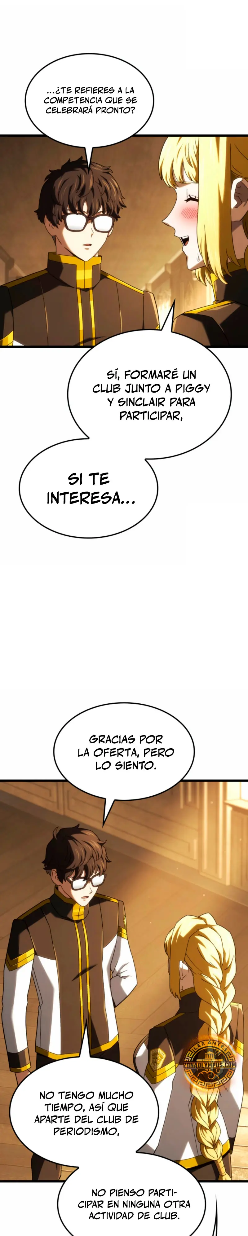 La venganza del sabueso de sangre de hierro Capitulo 133 página 12