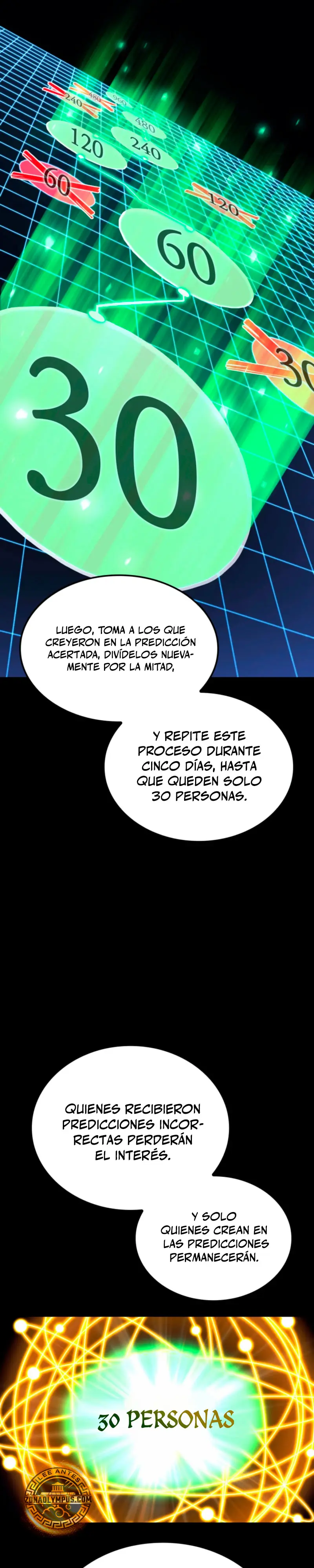 La venganza del sabueso de sangre de hierro Capitulo 133 página 21