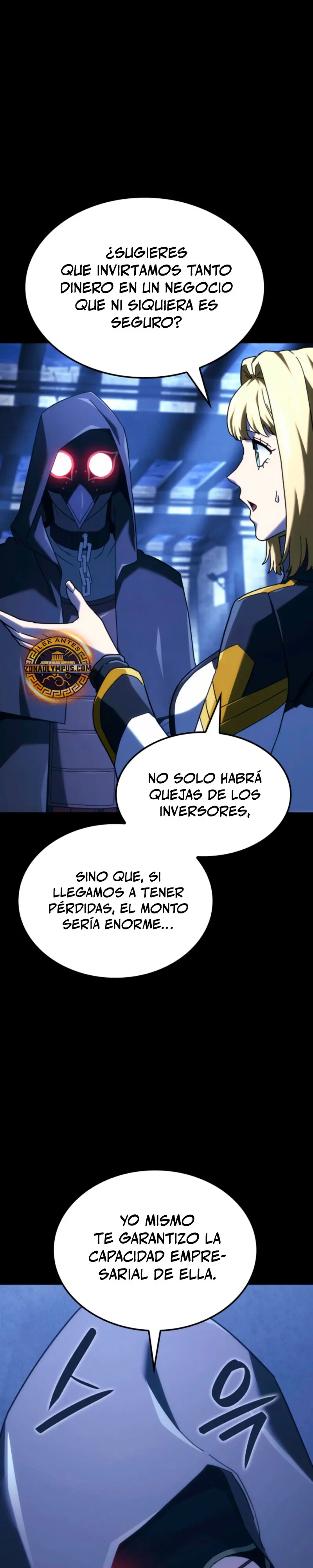 La venganza del sabueso de sangre de hierro Capitulo 133 página 24