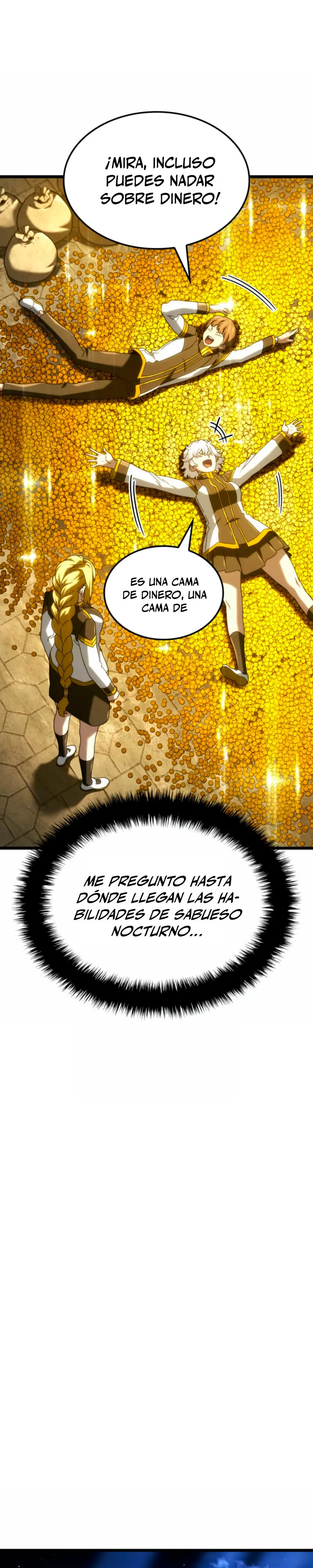 La venganza del sabueso de sangre de hierro Capitulo 133 página 26