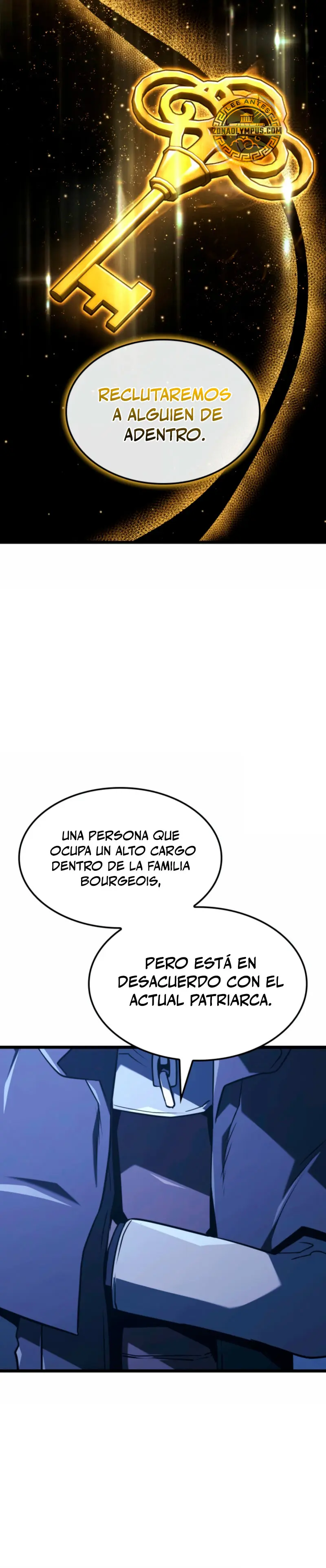 La venganza del sabueso de sangre de hierro Capitulo 133 página 34