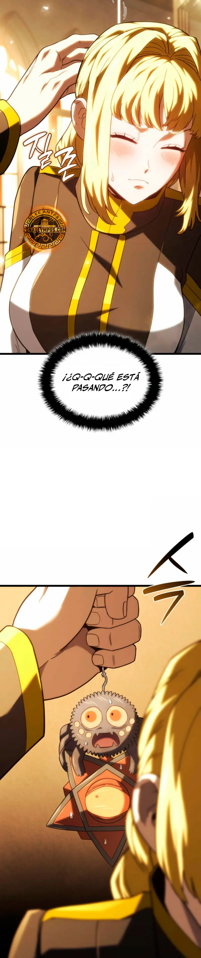 La venganza del sabueso de sangre de hierro Capitulo 133 página 7