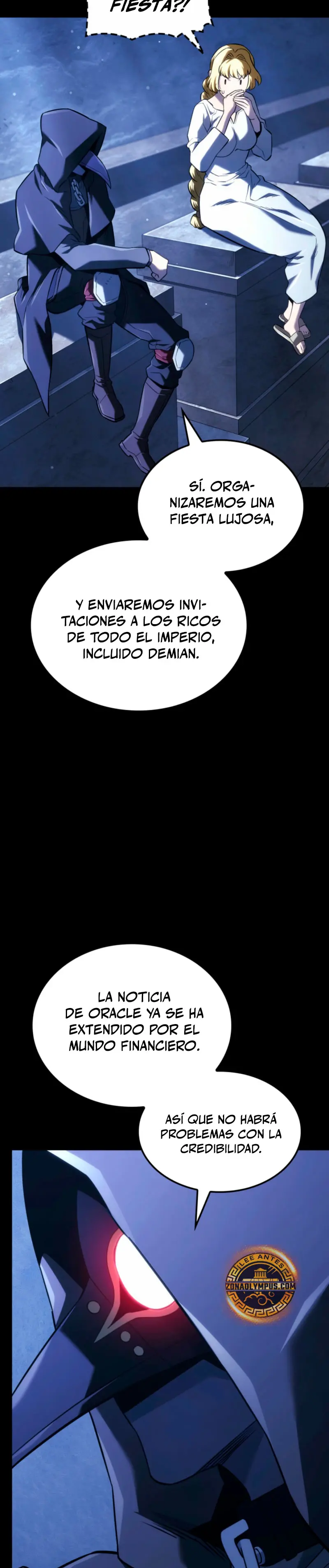 La venganza del sabueso de sangre de hierro Capitulo 134 página 14