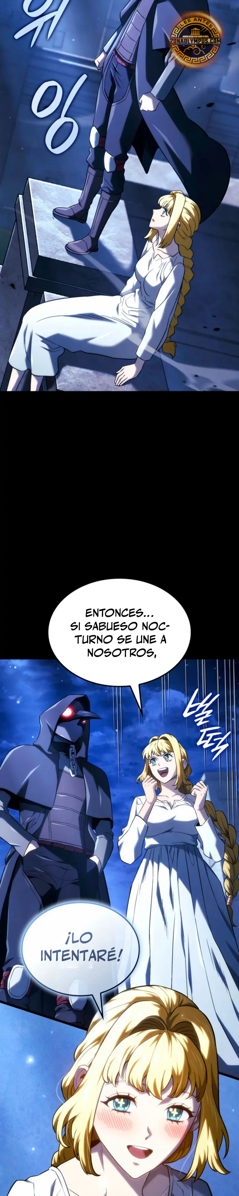 La venganza del sabueso de sangre de hierro Capitulo 134 página 18
