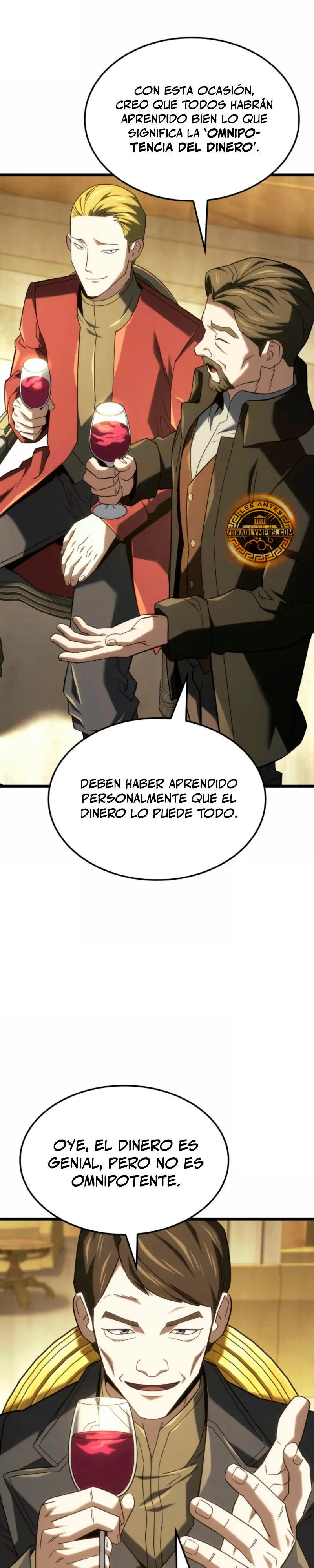 La venganza del sabueso de sangre de hierro Capitulo 134 página 24