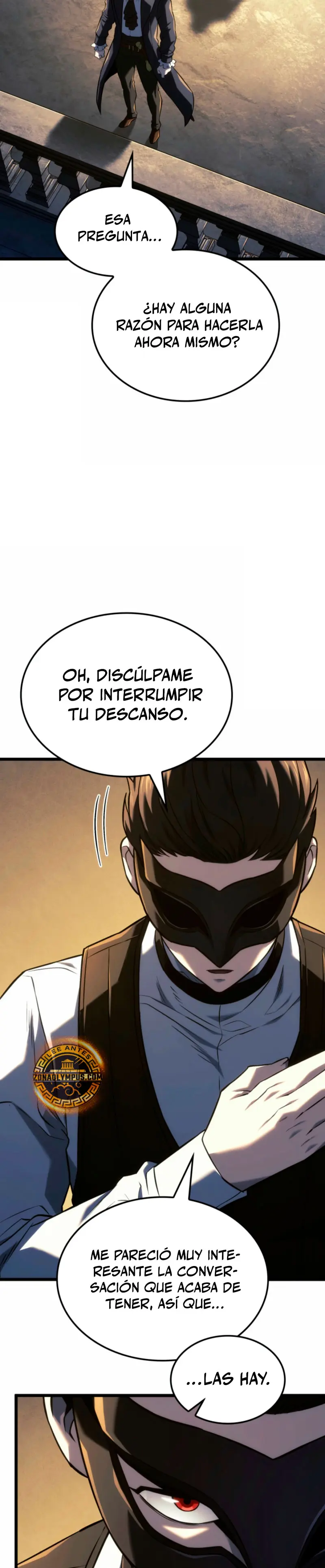 La venganza del sabueso de sangre de hierro Capitulo 134 página 32