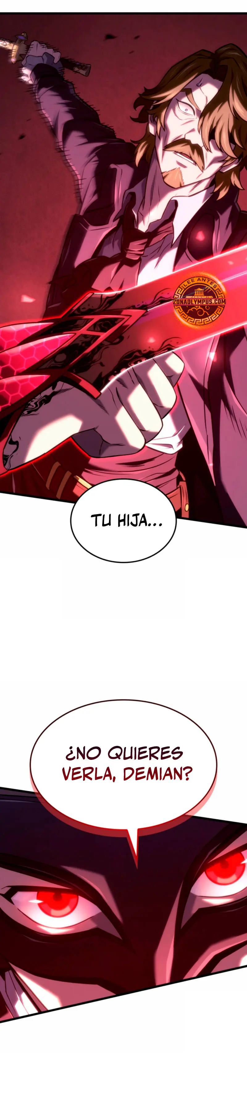 La venganza del sabueso de sangre de hierro Capitulo 134 página 41