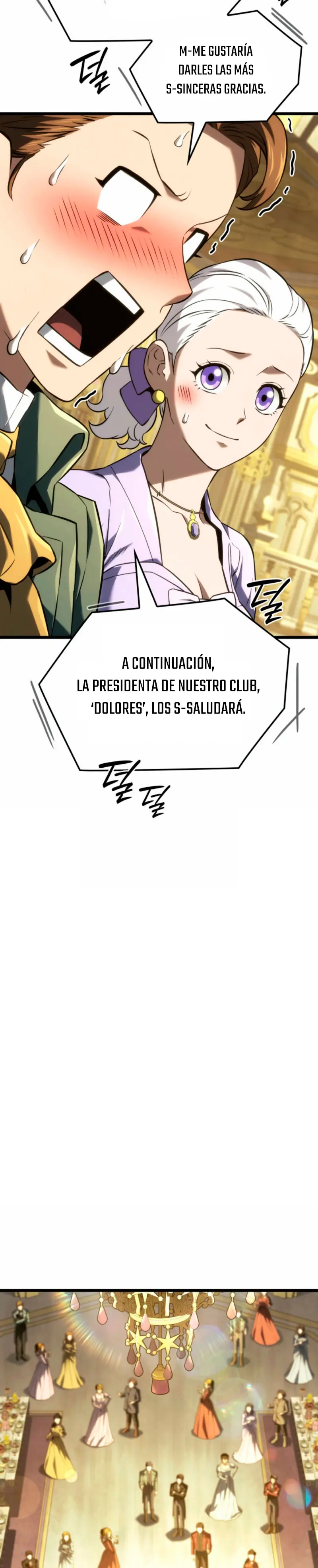 La venganza del sabueso de sangre de hierro Capitulo 134 página 7