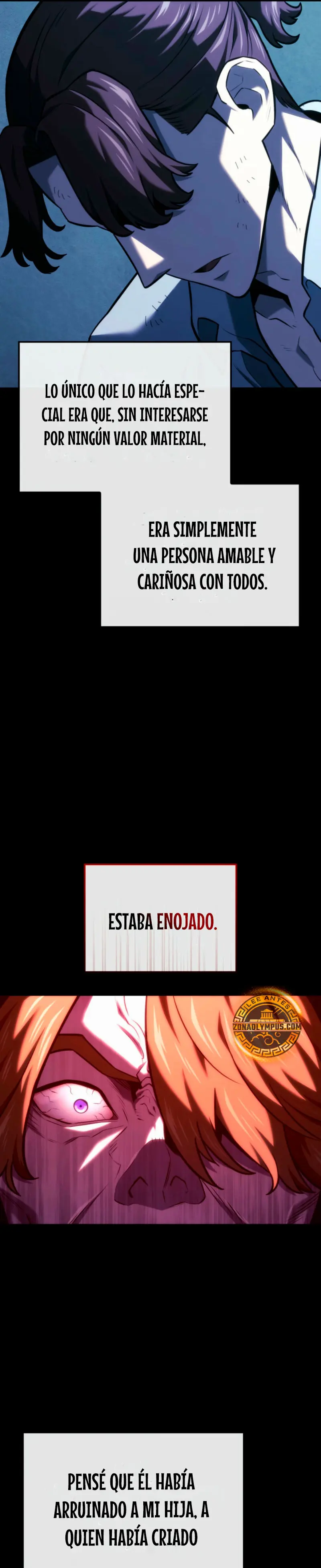 La venganza del sabueso de sangre de hierro Capitulo 135 página 11