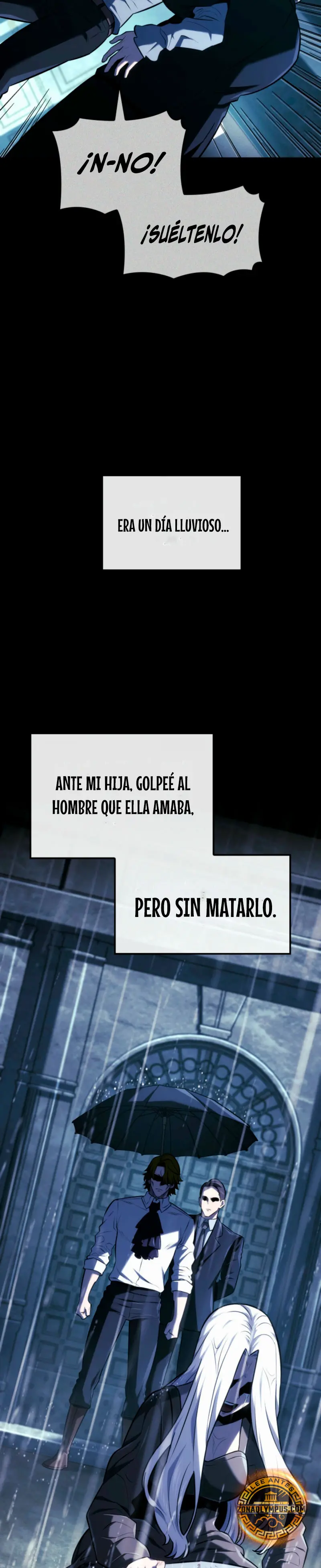 La venganza del sabueso de sangre de hierro Capitulo 135 página 13