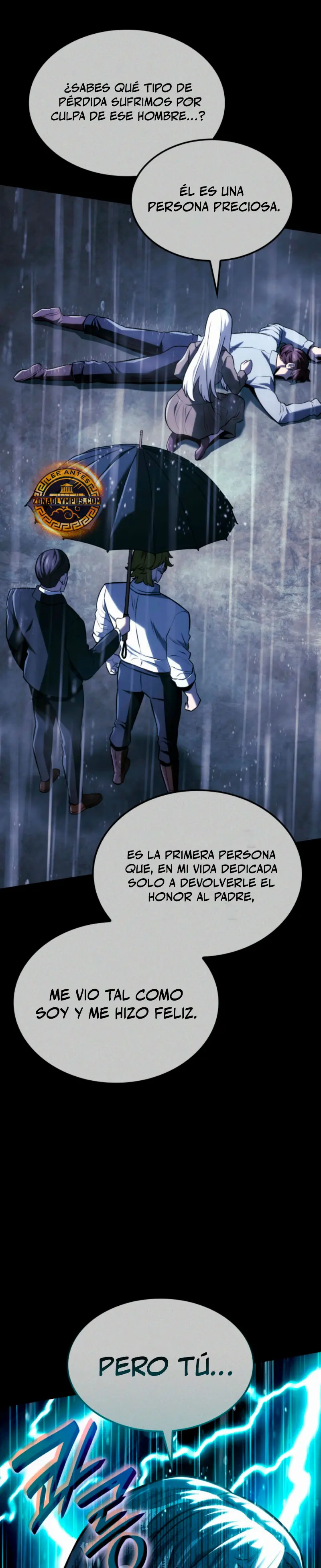 La venganza del sabueso de sangre de hierro Capitulo 135 página 15
